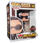 Funko Pop! Movies: MIB International - Agent M & Pawny #742 (Special Edition) - Afbeelding 2