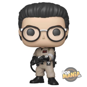 Funko Pop Ghostbusters Egon Spengler 743 vinyl figuur