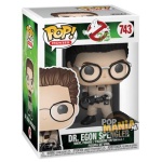 Funko Pop! Movies: Ghostbusters - Dr. Egon Spengler #743 - Afbeelding 2