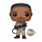 Funko Pop Ghostbusters Winston Zeddemore 746 vinyl figuur