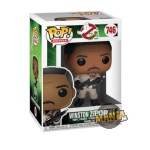Funko Pop! Movies: Ghostbusters - Winston Zeddemore #746 - Afbeelding 2