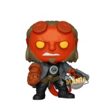 Funko Pop Hellboy 750 vinyl figuur