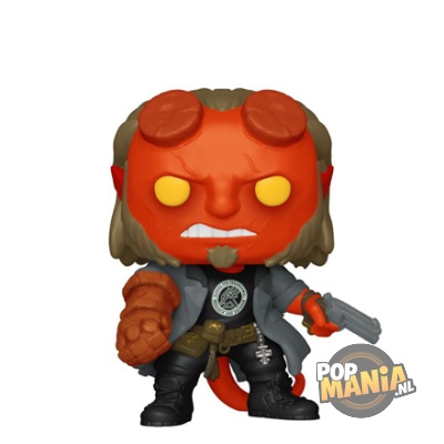 Funko Pop Hellboy 750 vinyl figuur