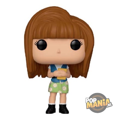 Funko Pop Boy Meets World Topanga 750 vinyl figuur