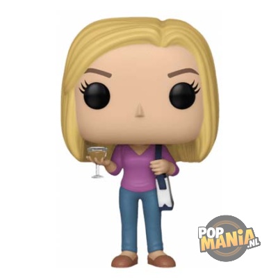 Funko Pop Modern Family Claire 754 vinyl figuur