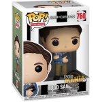Funko Pop! Television: Club De Cuervos - Hugo Sanchez #760 - Afbeelding 2