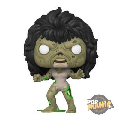Funko Pop Marvel Zombies Zombie She-Hulk 792 special edition vinyl figuur