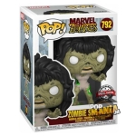 Funko Pop! Marvel Zombies: Zombie She-Hulk #792 (Special Edition) - Afbeelding 2
