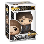 Funko Pop! Television: Game of Thrones - Theon Greyjoy #81 - Afbeelding 2