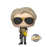 Funko Pop Terminator Dark Fate Sarah Conner 818 special edition chase vinyl figuur
