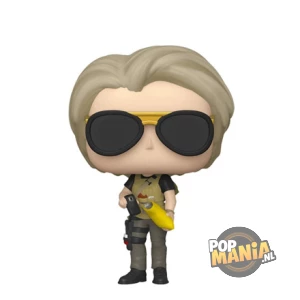 Funko Pop Terminator Dark Fate Sarah Conner 818 special edition chase vinyl figuur