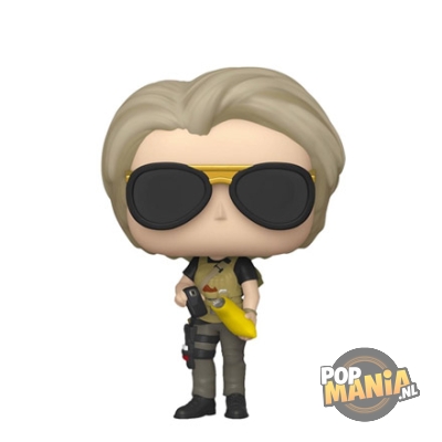 Funko Pop Terminator Dark Fate Sarah Conner 818 special edition chase vinyl figuur