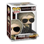 Funko Pop! Movies: Terminator Dark Fate - Sarah Conner #818 (Special Edition - Chase) - Afbeelding 2