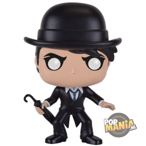 Funko Pop Poet Anderson 83 vinyl figuur