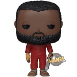 Funko Pop Us Abraham 837 vinyl figuur