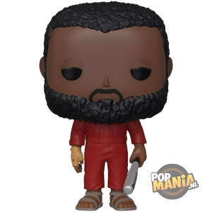 Funko Pop Us Abraham 837 vinyl figuur