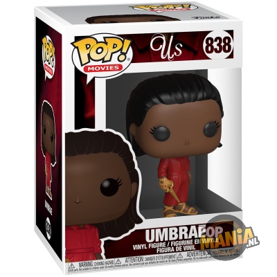 Funko Pop! Movies: Us - Umbrae #838 - Afbeelding 2