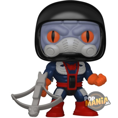 Funko Pop Masters of the Universe Dragstor 85 vinyl figuur