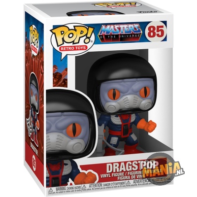 Funko Pop! Retro Toys: Masters of the Universe - Dragstor #85 - Afbeelding 2