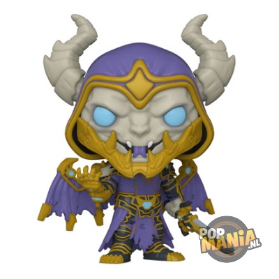 Funko Pop Tiny Tina's Wonderland Dragon Lord 860 vinyl figuur