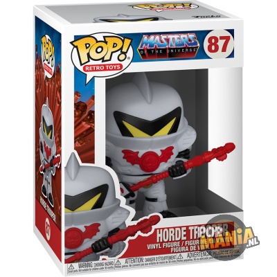 Funko Pop! Retro Toys: Masters of the Universe - Horde Trooper #87 - Afbeelding 2