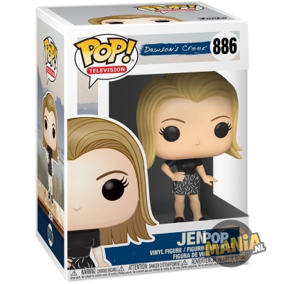 Funko Pop! Television: Dawson's Creek - Jen #886 - Afbeelding 2