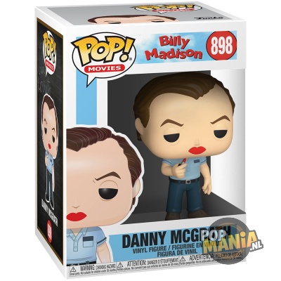 Funko Pop! Movies: Billy Madison - Danny McGrath #898 - Afbeelding 2