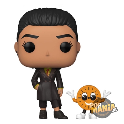 Funko Pop Loki Ravonna Renslayer Miss Minutes 899 vinyl figuur