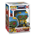 Funko Pop! Retro Toys: Masters of the Universe - Snake Man-At-Arms #92 - Afbeelding 2