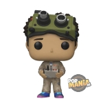 Funko Pop Ghostbusters Afterlife Podcast 927 vinyl figuur