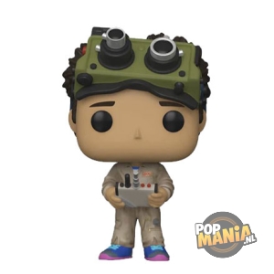 Funko Pop Ghostbusters Afterlife Podcast 927 vinyl figuur