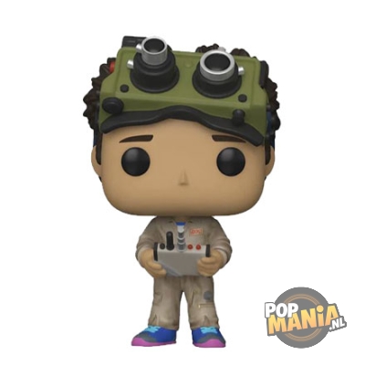 Funko Pop Ghostbusters Afterlife Podcast 927 vinyl figuur