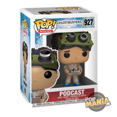 Funko Pop! Movies: Ghostbusters Afterlife - Podcast #927 - Afbeelding 2
