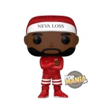 Funko Pop WWE Angelo Dawkins 94 vinyl figuur
