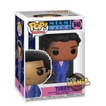 Funko Pop! Television: Miami Vice - Tubbs #940 - Afbeelding 2