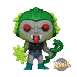 Funko Pop Masters of the Universe Snake Face 95 vinyl figuur