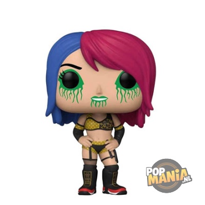 Funko Pop WWE Asuka 96 vinyl figuur