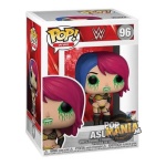 Funko Pop! WWE: WWE - Asuka #96 - Afbeelding 2