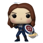 Funko Pop What If Captain Carter 968 vinyl figuur
