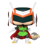 Funko Pop Dragonball Z Great Saiyaman 970 exclusive vinyl figuur