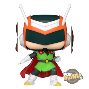 Funko Pop Dragonball Z Great Saiyaman 970 exclusive vinyl figuur