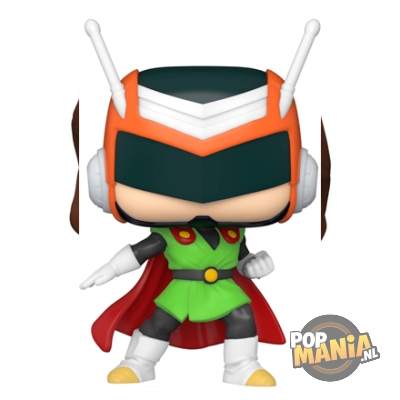 Funko Pop Dragonball Z Great Saiyaman 970 exclusive vinyl figuur