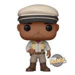 Funko Pop Jungle Cruise Frank 971 vinyl figuur