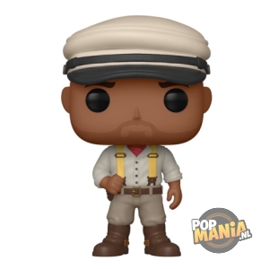 Funko Pop Jungle Cruise Frank 971 vinyl figuur