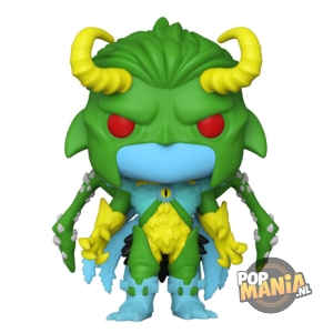 Funko Pop Monster Hunters Loki 992 vinyl figuur