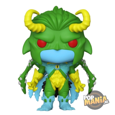 Funko Pop Monster Hunters Loki 992 vinyl figuur