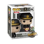 Funko Pop! With Purpose: Army - Soldier #USA - Afbeelding 2